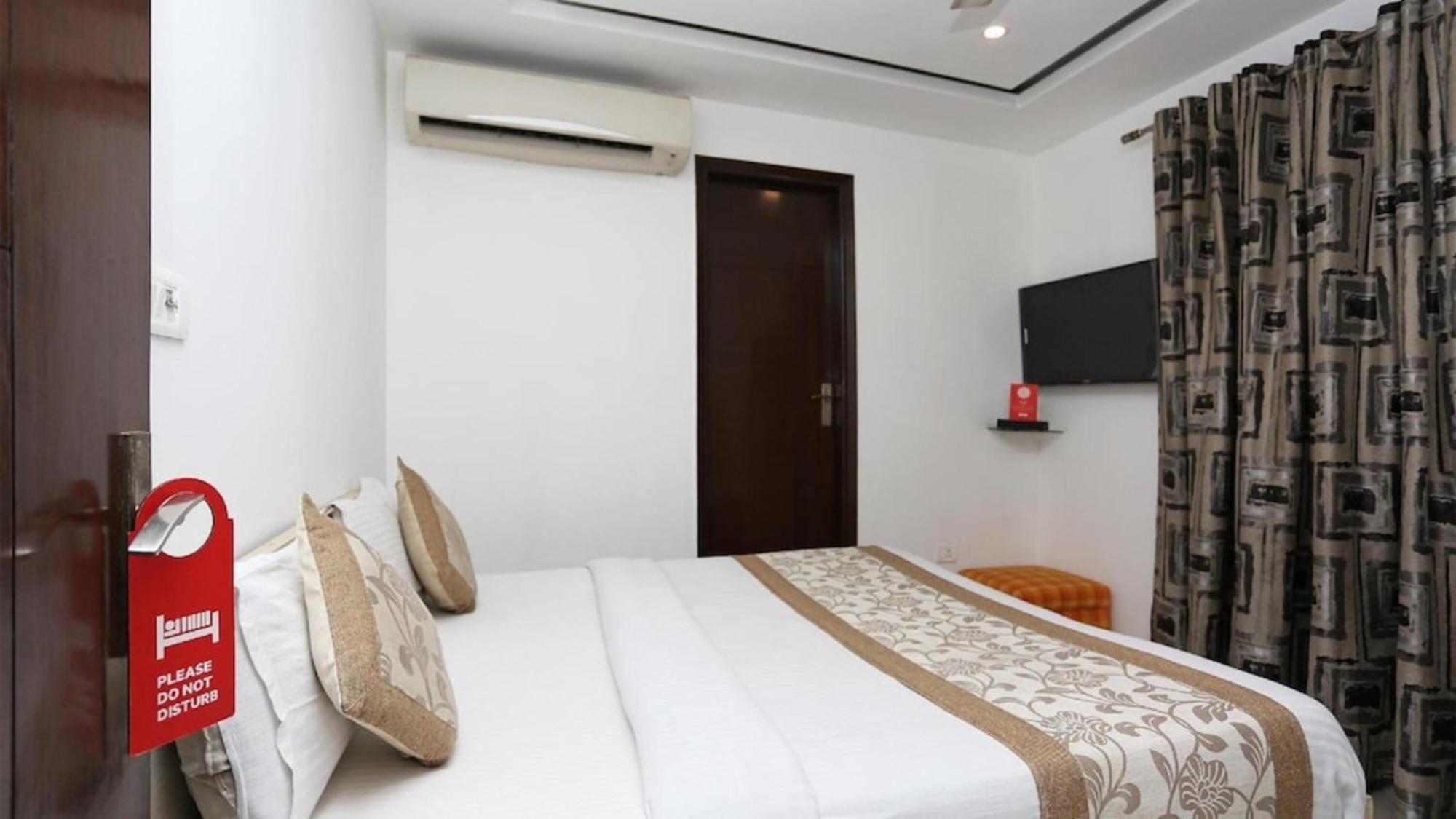 Deluxe Rooms In Jangpura ニューデリー エクステリア 写真